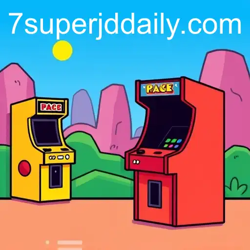 Exploring the Thrilling World of Arcade Games