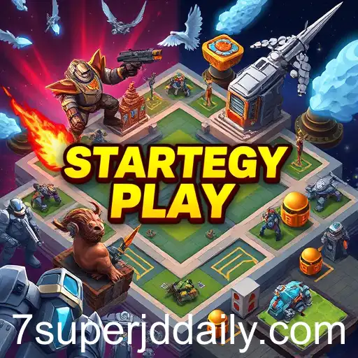 The Digital Playground: superjddaily Revolutionizes Online Gaming