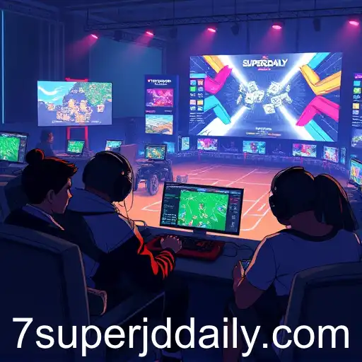 Digital Adventures: The Rise of Gaming Platforms