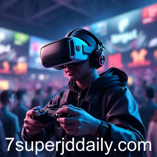 The Evolution of Online Gaming in 2025