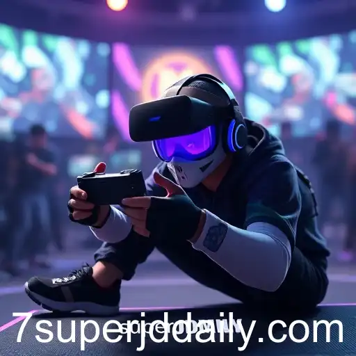 Gaming's Evolution Amidst Technological Advances