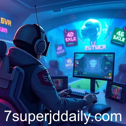 The Gaming Evolution of Superjddaily