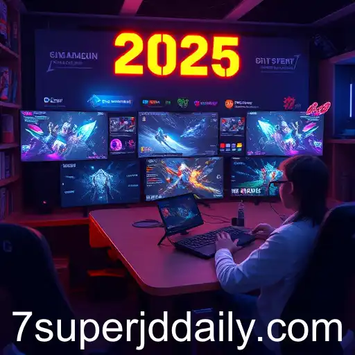 Gaming Evolutions: Systems and Platforms in 2025
