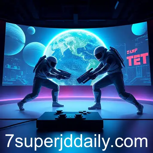 The Rise of Gaming in 2025