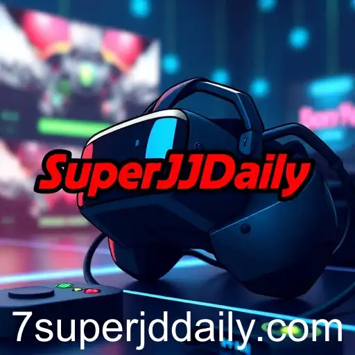 Gaming Revolution on SuperJDdaily