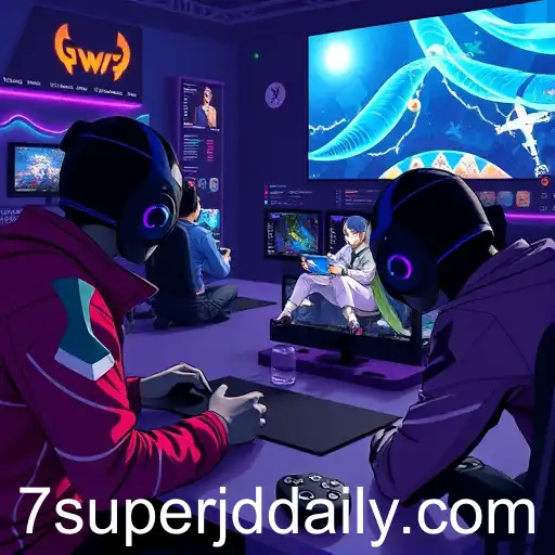 Online Gaming Trends in 2025