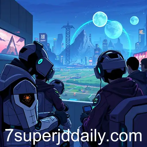 Gaming Trends and Innovations in 2025