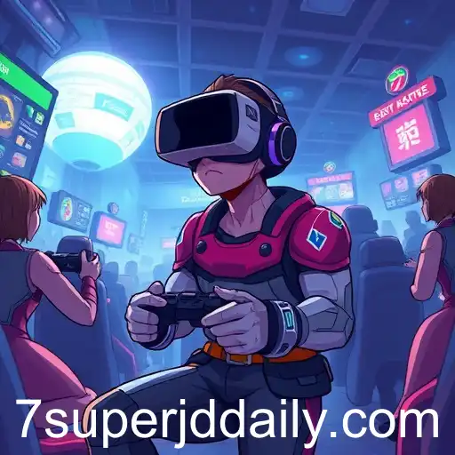 Gaming Trends in 2025: The Rise of Superjddaily