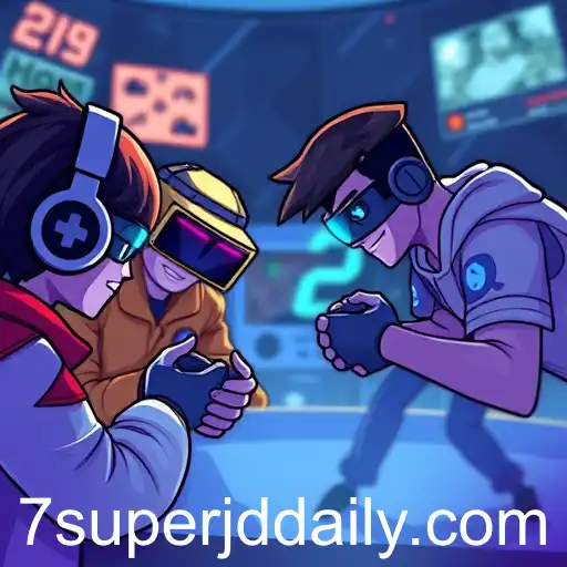 The Rise of 'Superjddaily': A New Era in Online Gaming