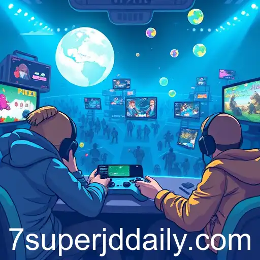 Rising Trends of Online Gaming Communities