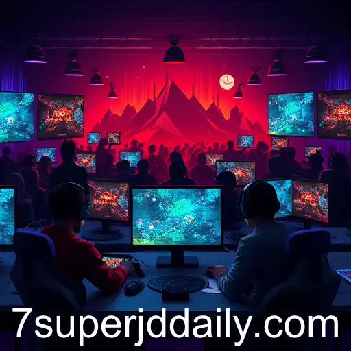 SuperJD Daily: Evolution of Online Gaming Trends