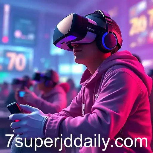 The Rise of Superjddaily in Gaming