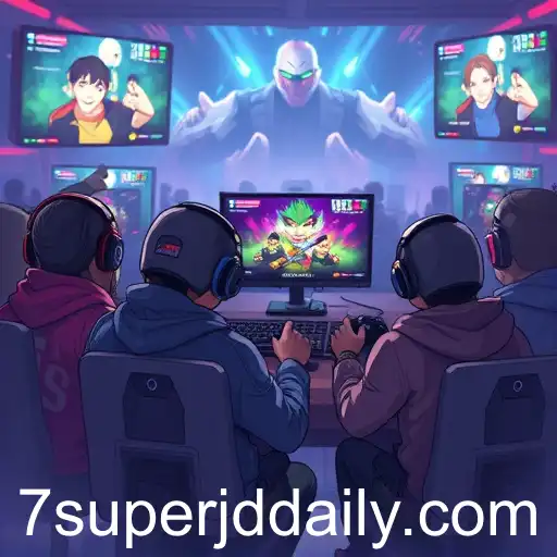 The Rise of Superjddaily in the Gaming World