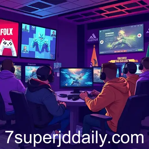 The Rise of Virtual Gaming Communities