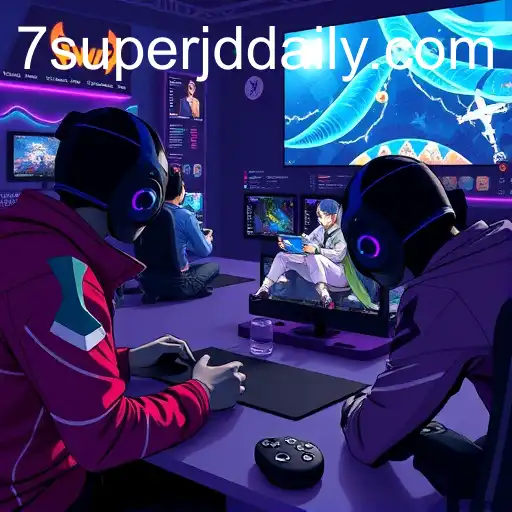 Online Gaming Trends in 2025