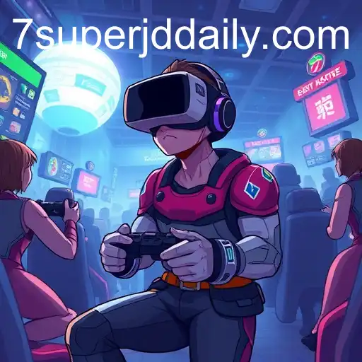 Gaming Trends in 2025: The Rise of Superjddaily
