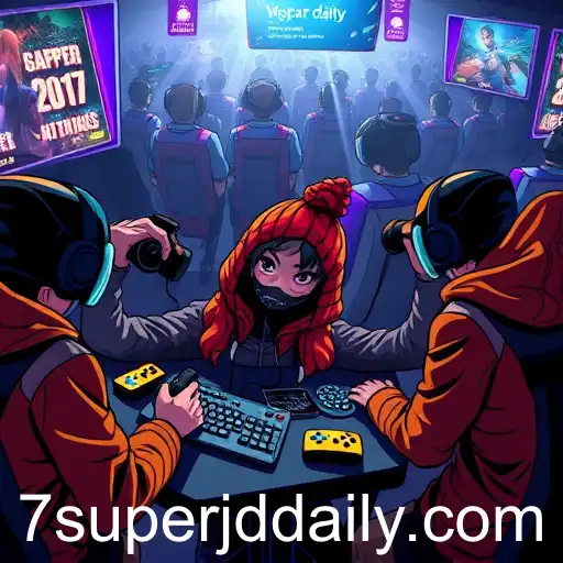 The Rise of Online Gaming Communities