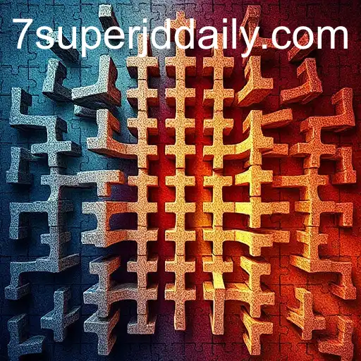 Exploring the World of Puzzle Games on 'superjddaily'