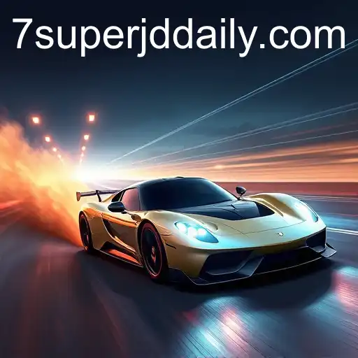 Revving Up: Exploring the 'Racing Games' Category with 'superjddaily'