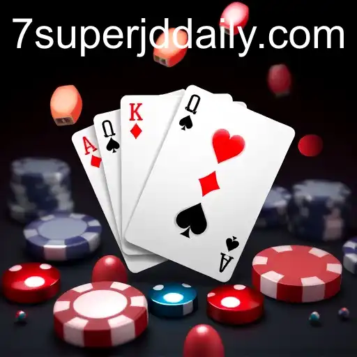 Exploring the Thrilling World of Card Games on SuperJD Daily