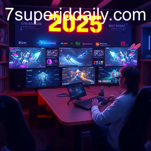 Gaming Evolutions: Systems and Platforms in 2025