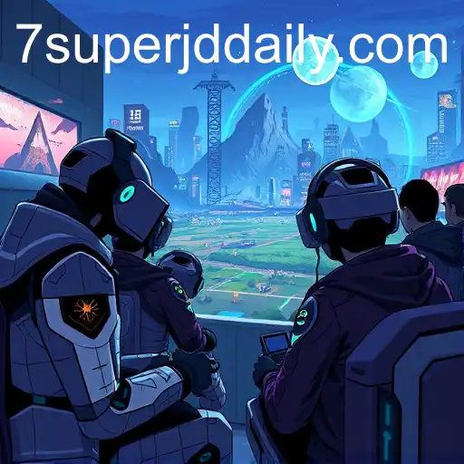 Gaming Trends and Innovations in 2025