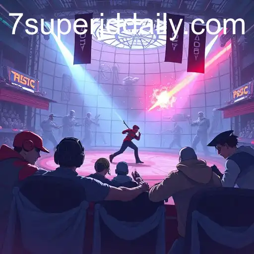 Exploring the Thrilling World of Multiplayer Games on Superjddaily