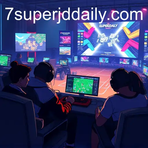 The Rise of Online Gaming Communities