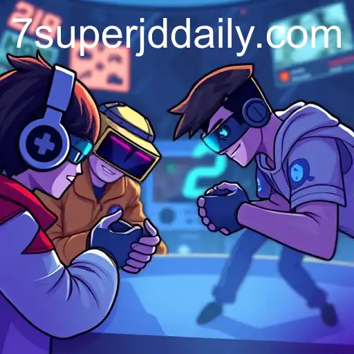 The Rise of 'Superjddaily': A New Era in Online Gaming