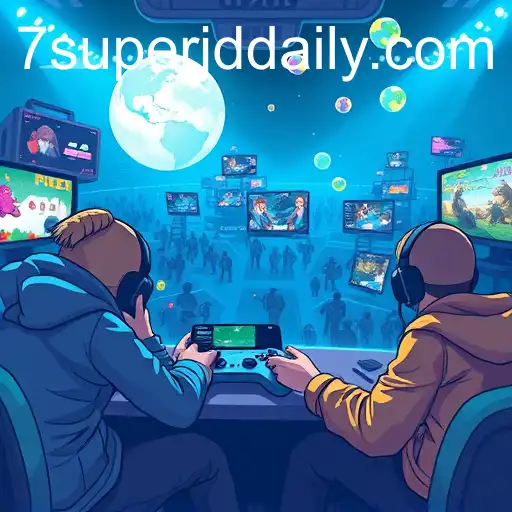 Rising Trends of Online Gaming Communities