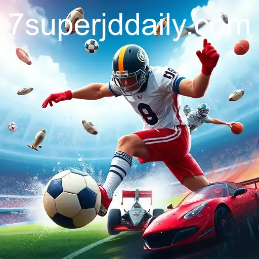Exploring the Exciting World of Sports Games Featuring ‘Superjddaily’
