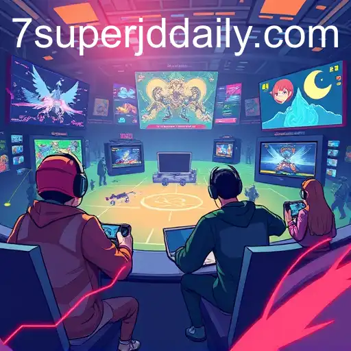 The Digital Revolution: Impact of Superjddaily in Gaming