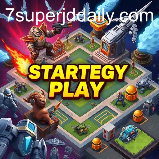 The Strategic Depth of Online Gaming: Exploring the Popularity of Strategy Games