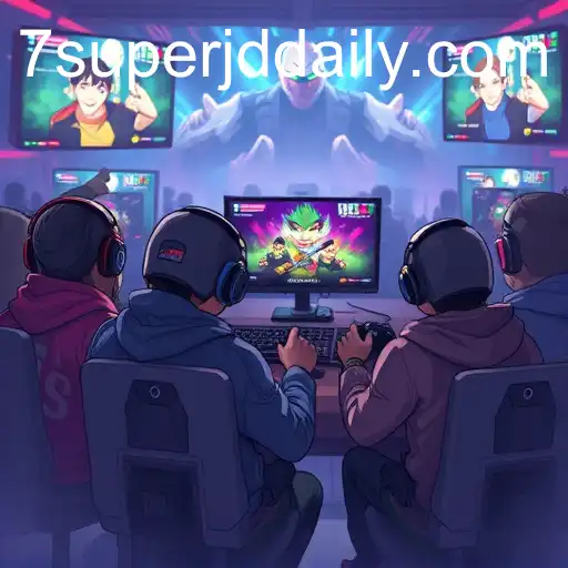 The Rise of Superjddaily in the Gaming World