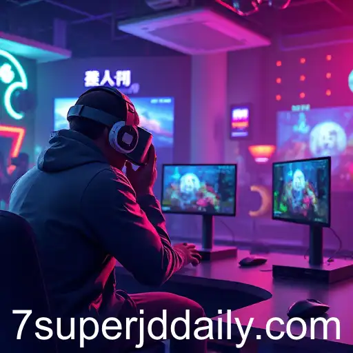 Virtual Realities: Gaming and Its Future